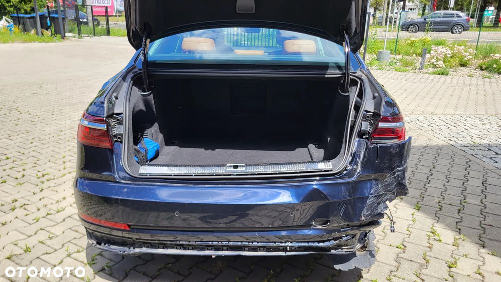 Audi A8 L 50 TDI mHEV Quattro Tiptr - 6