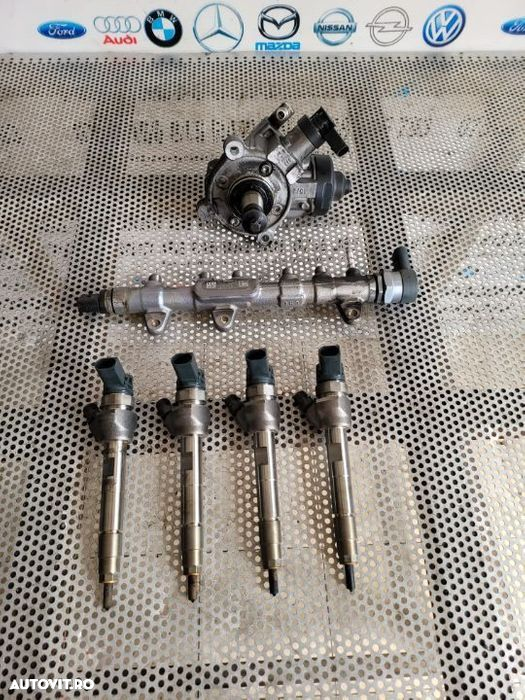 Chit Injectie Injectie Injectoare Pompa Rampa Bmw X1 F48 X2 F39 Seria 2 F45 F46 2.0D Motor B47 2015 - 2