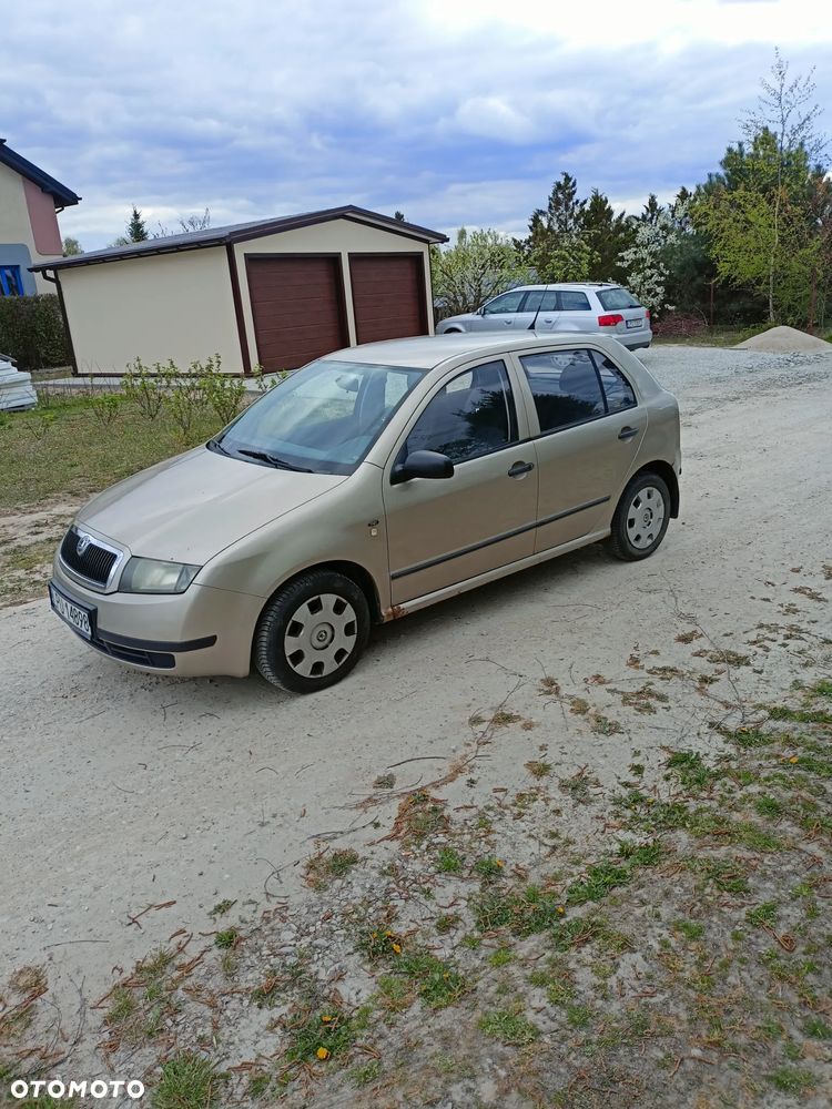 Skoda Fabia 1.2 12V Choice - 1