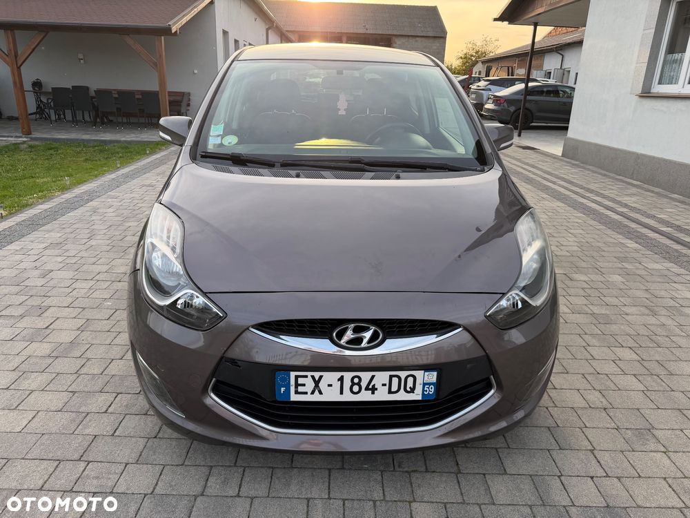 Hyundai ix20 1.4 CRDi blue Comfort - 2