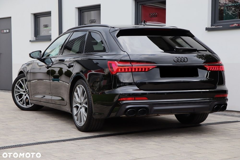 Audi S6 Avant - 8