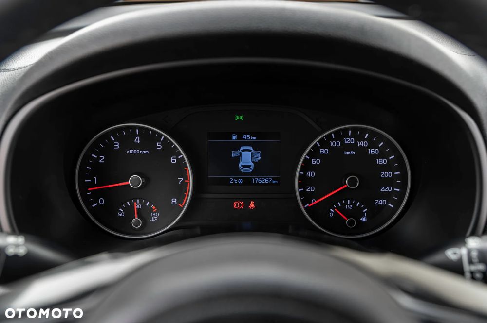 Kia Sportage 1.6 GDI 2WD VISION - 23