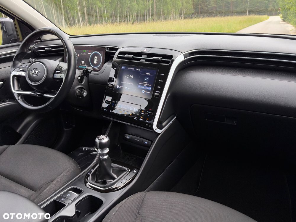 Hyundai Tucson 1.6 T-GDi 2WD Pure - 26