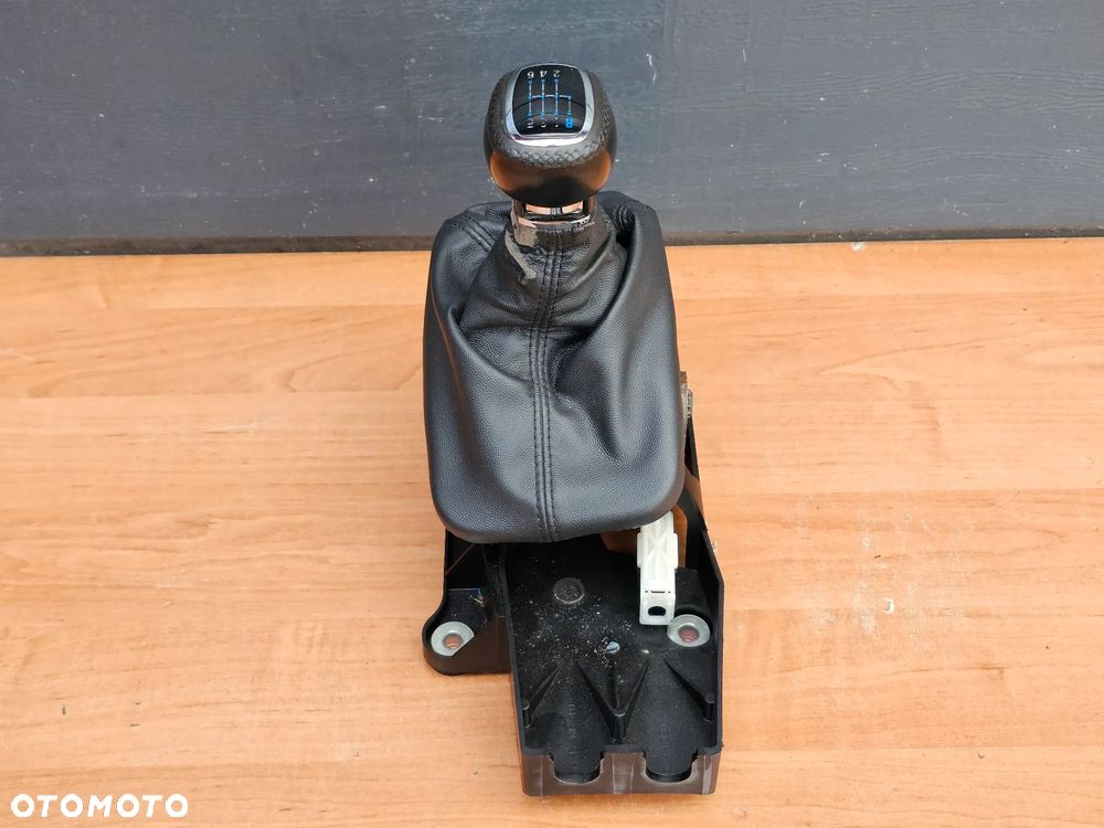 LEWAREK ZMIANY BIEGÓW MANUAL OPEL MERIVA A 1.6 TURBO OPC 55555622 KG - 4