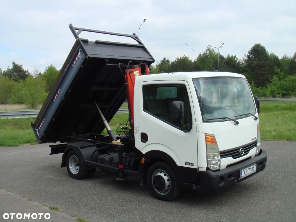 Nissan CABSTAR - 18