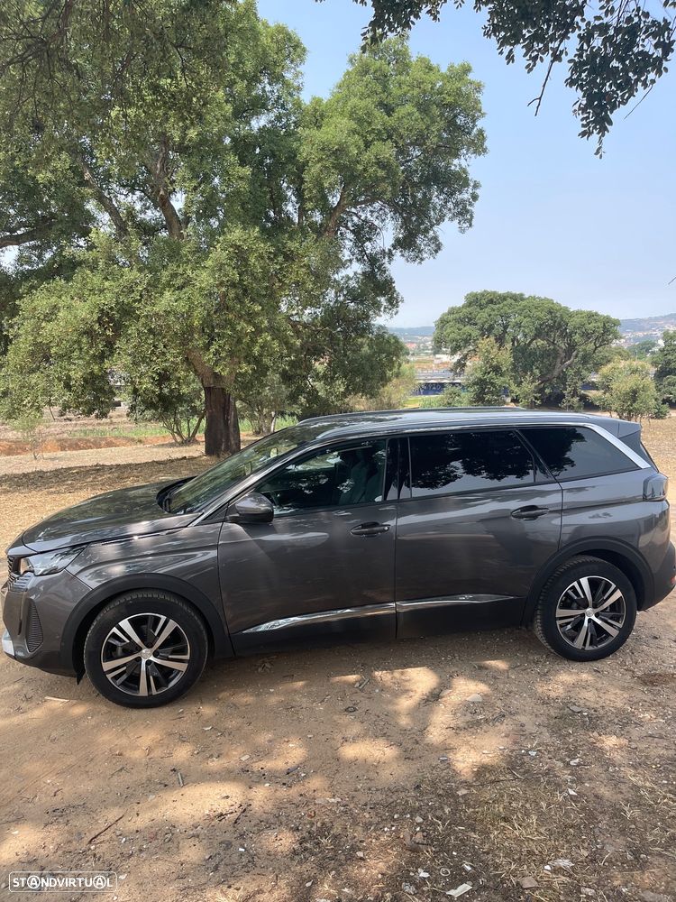 Peugeot 5008 BlueHDI 130 Allure Pack - 5