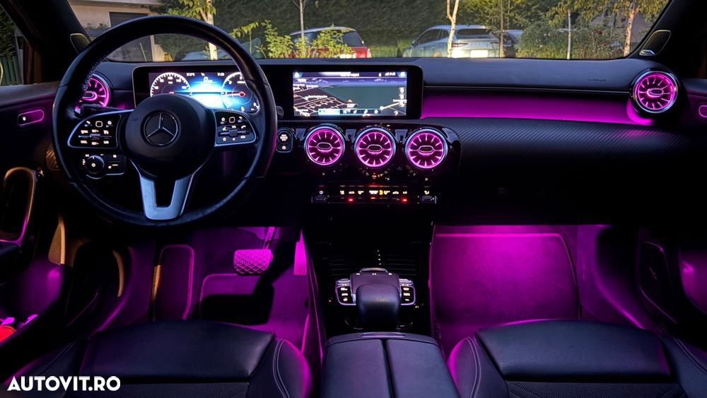 MERCEDES-BENZ A-Class 2019 — imagine 13