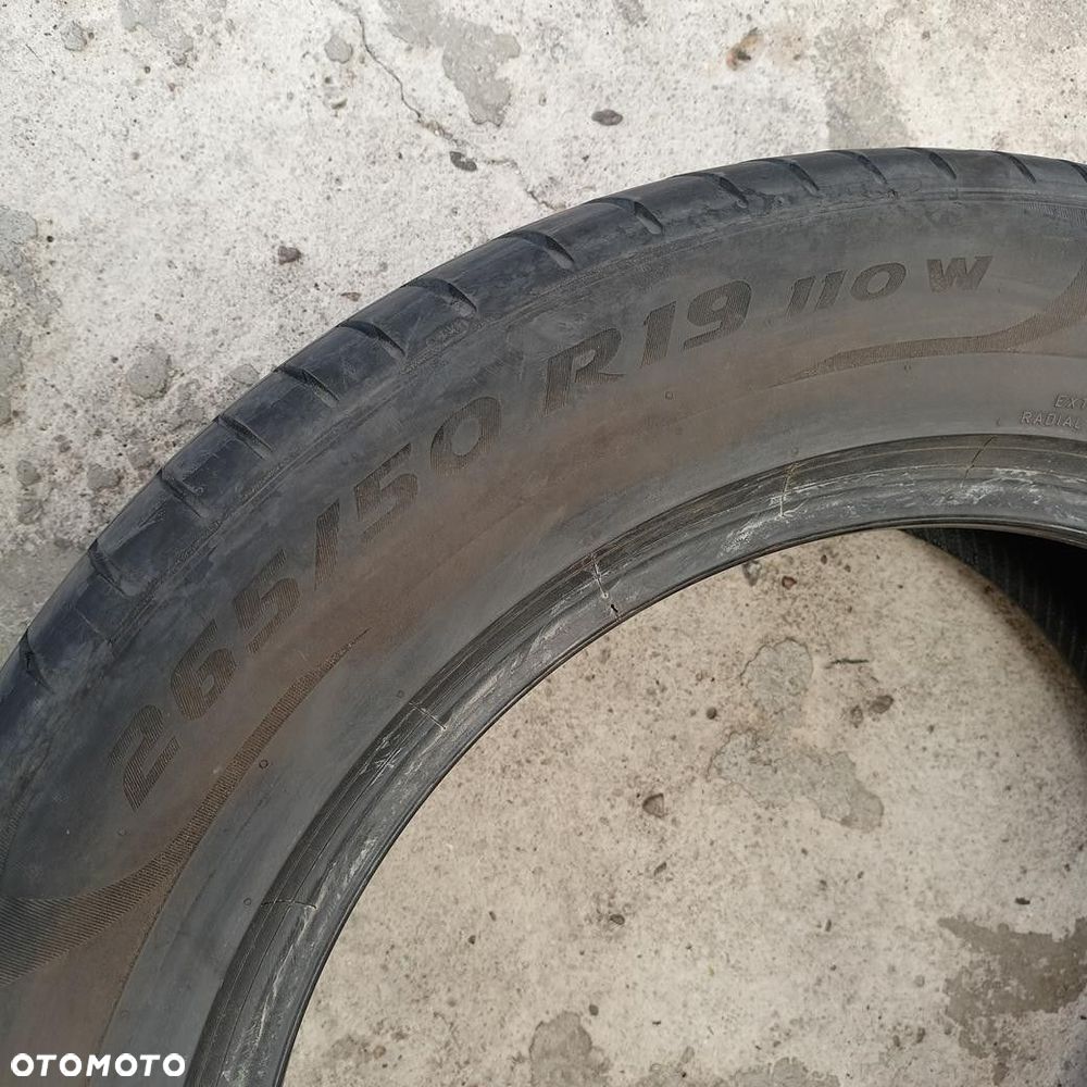 Opona 265/50/19 Pirelli P Zero (F4818) - 5
