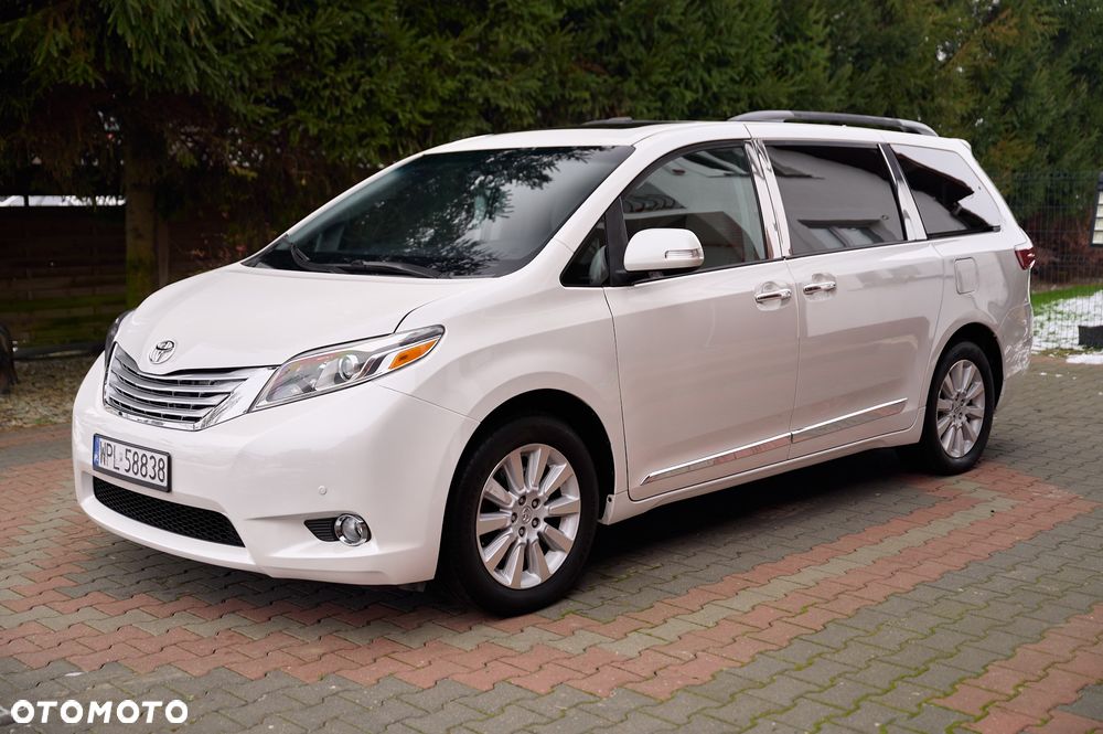 Toyota Sienna 3.5 V6 Limited AWD - 7