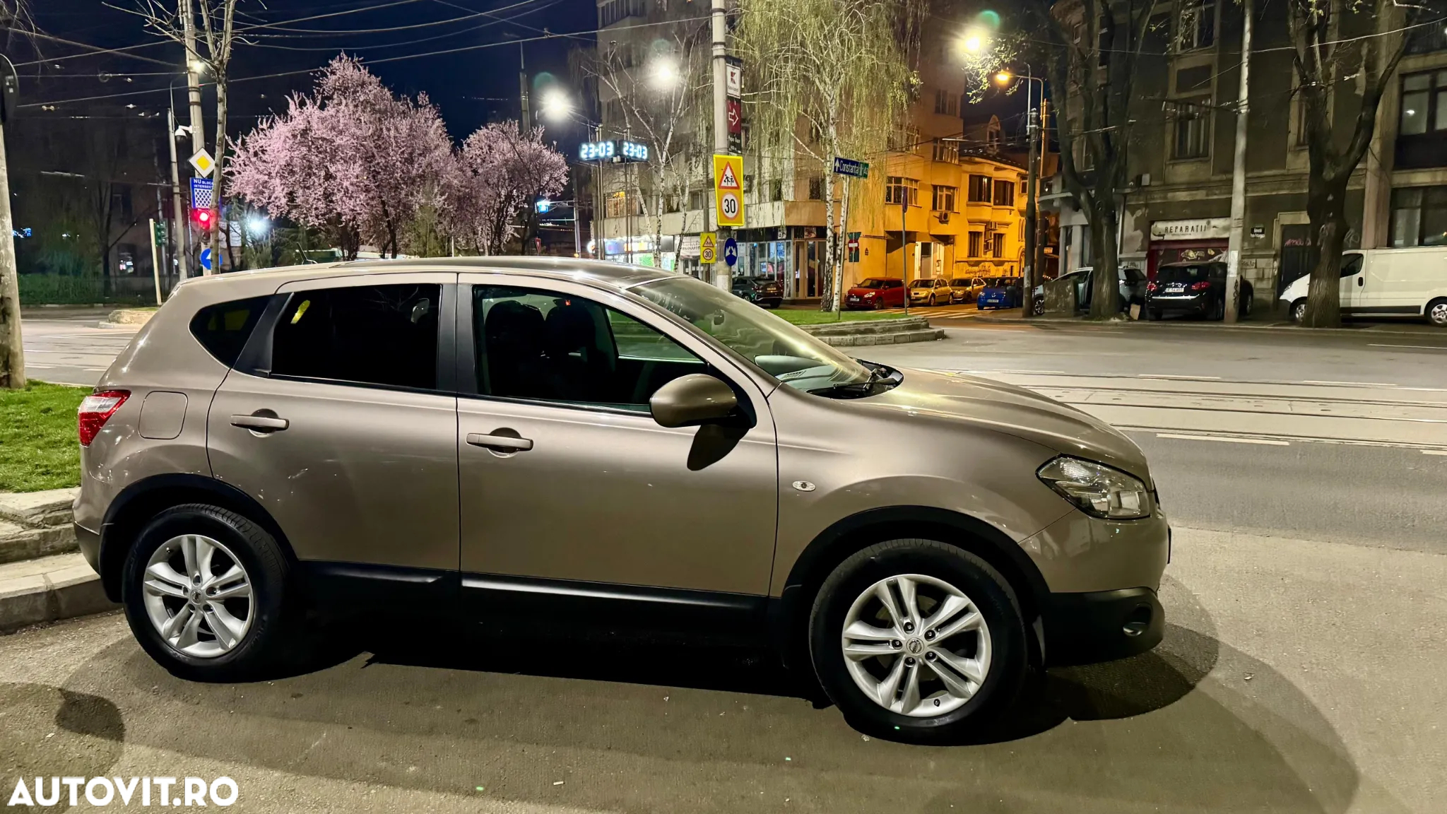 Nissan Qashqai 1.6 CVT Acenta - 4