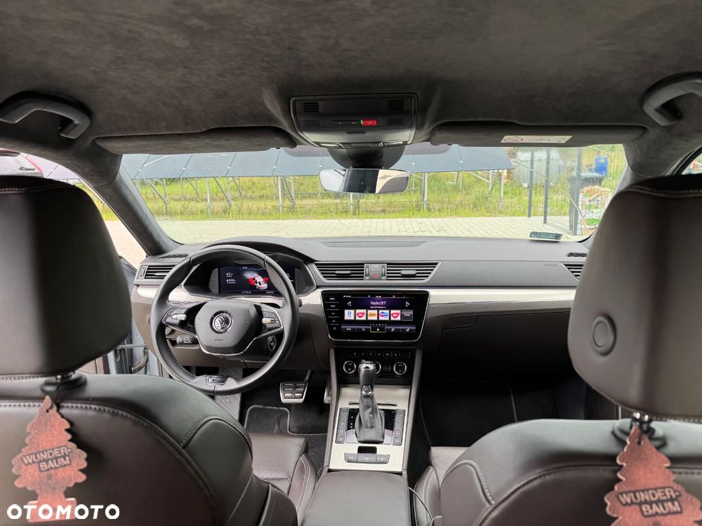 Skoda Superb 2.0 TSI L&K DSG - 6