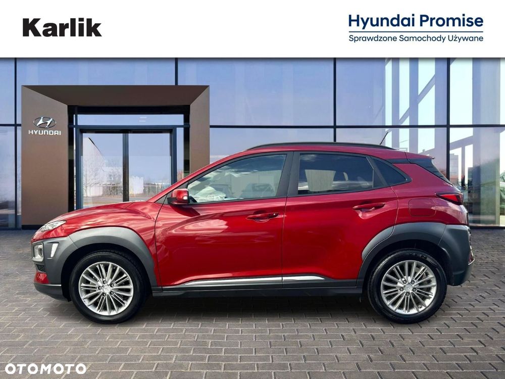 Hyundai Kona - 2