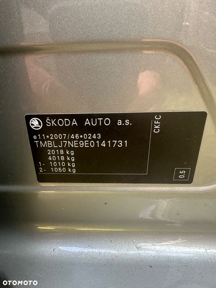 Skoda Octavia 2.0 TDI 4x4 Drive - 19