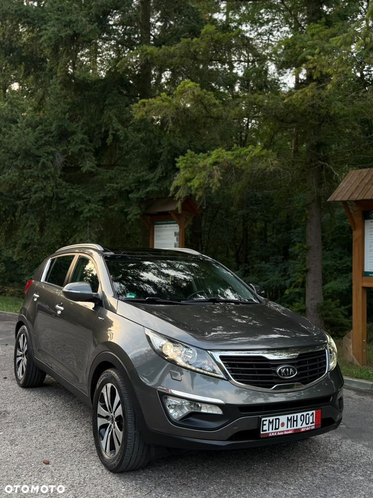 Kia Sportage - 7
