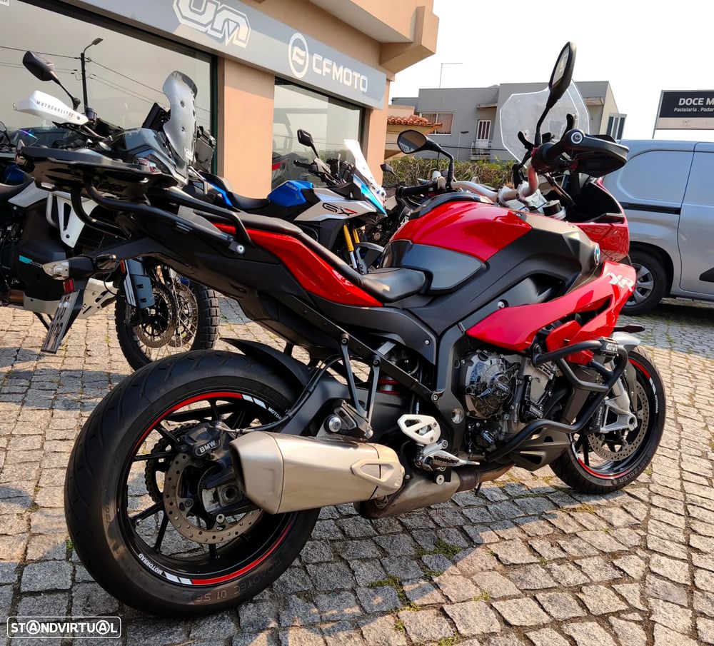 BMW S 1000 XR - 5
