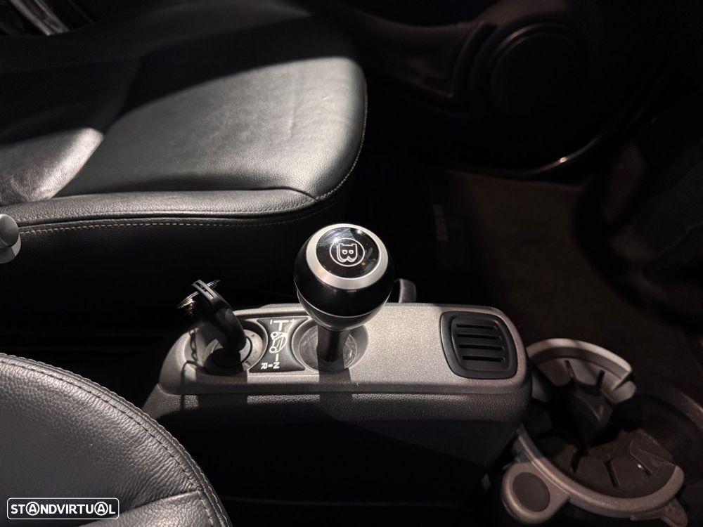 Smart ForTwo Coupé 1.0 T Brabus Xclusive - 28