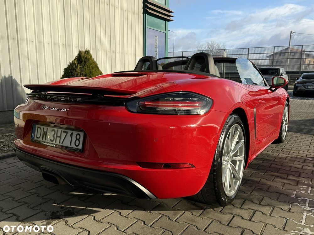 Porsche 718 Boxster PDK - 7