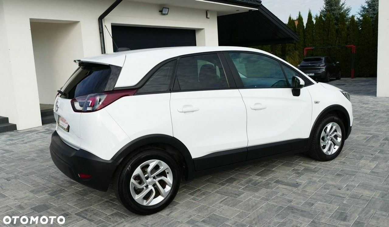 Opel Crossland X - 16
