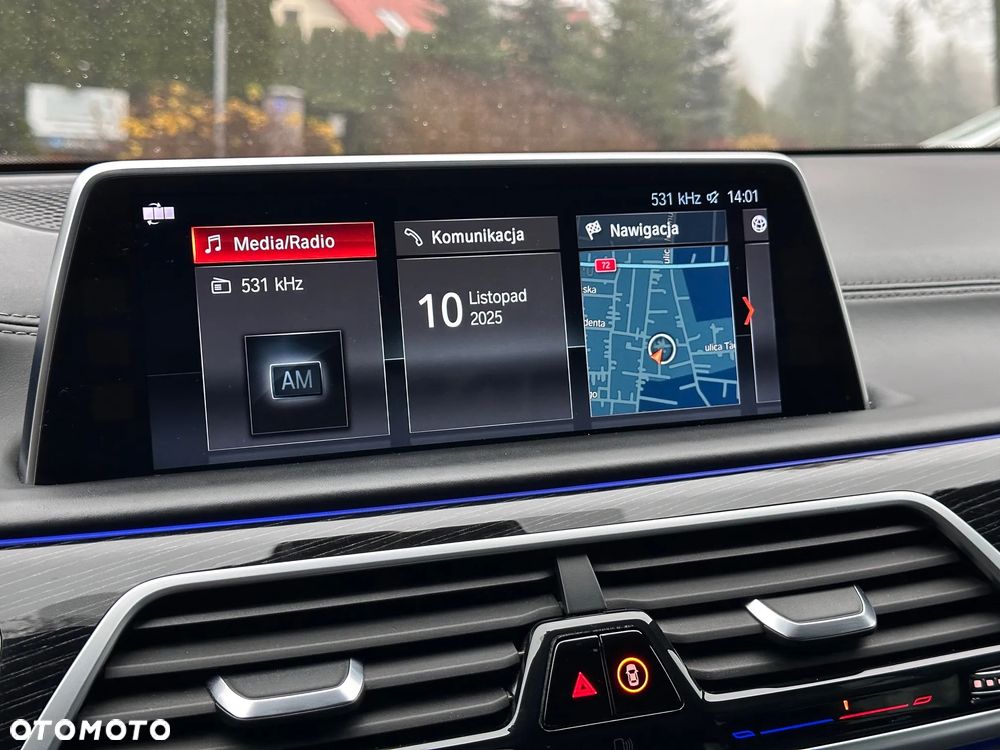 BMW Seria 7 730d xDrive - 23
