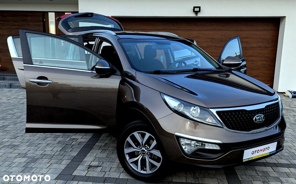 Kia Sportage 1.6 GDI Business Line M 2WD - 2