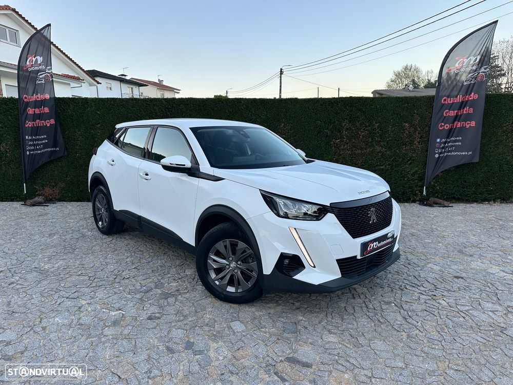 Peugeot 2008 PureTech 130 EAT8 Active - 1