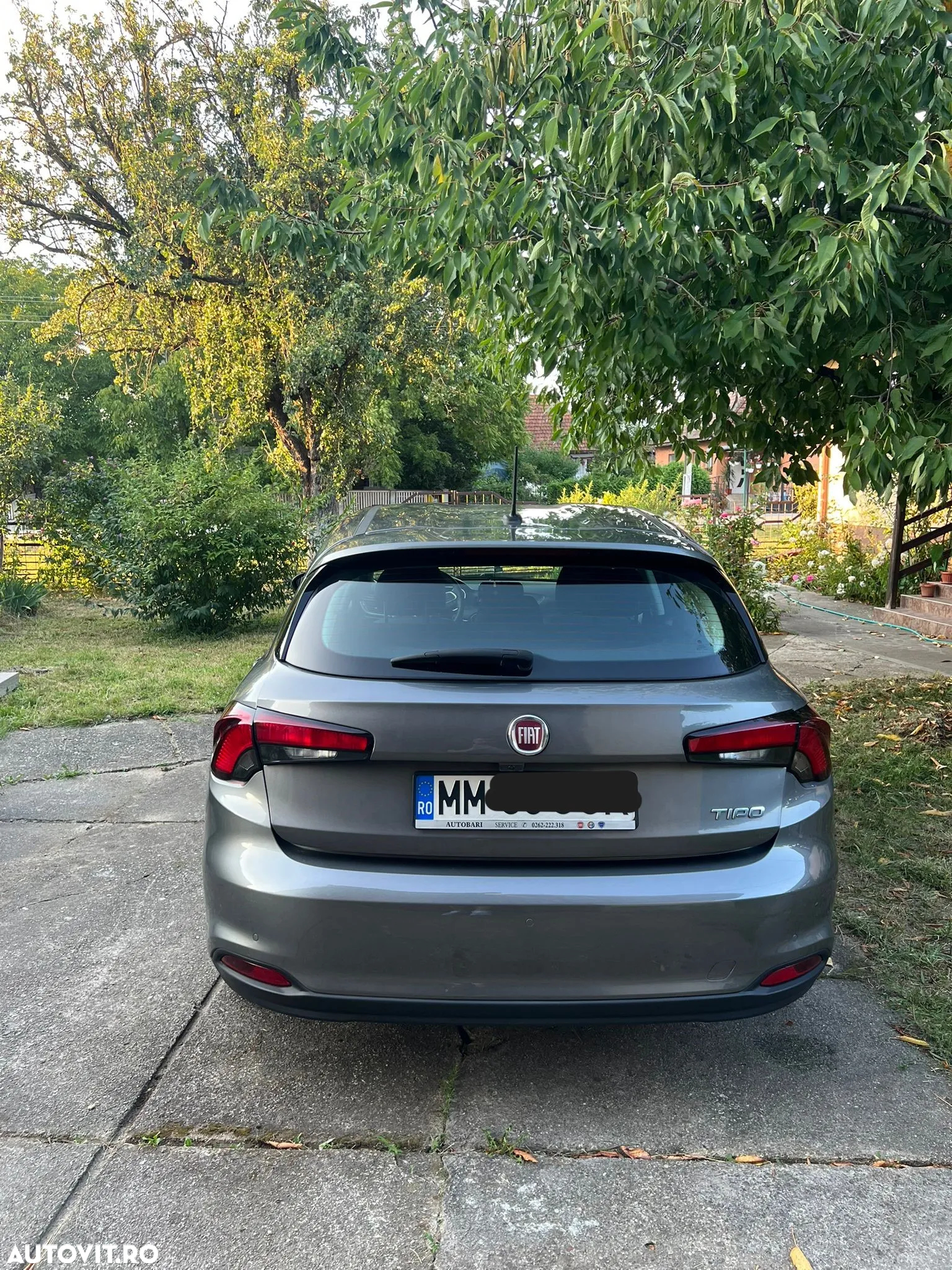 Fiat Tipo 1.0 Final Life - 6