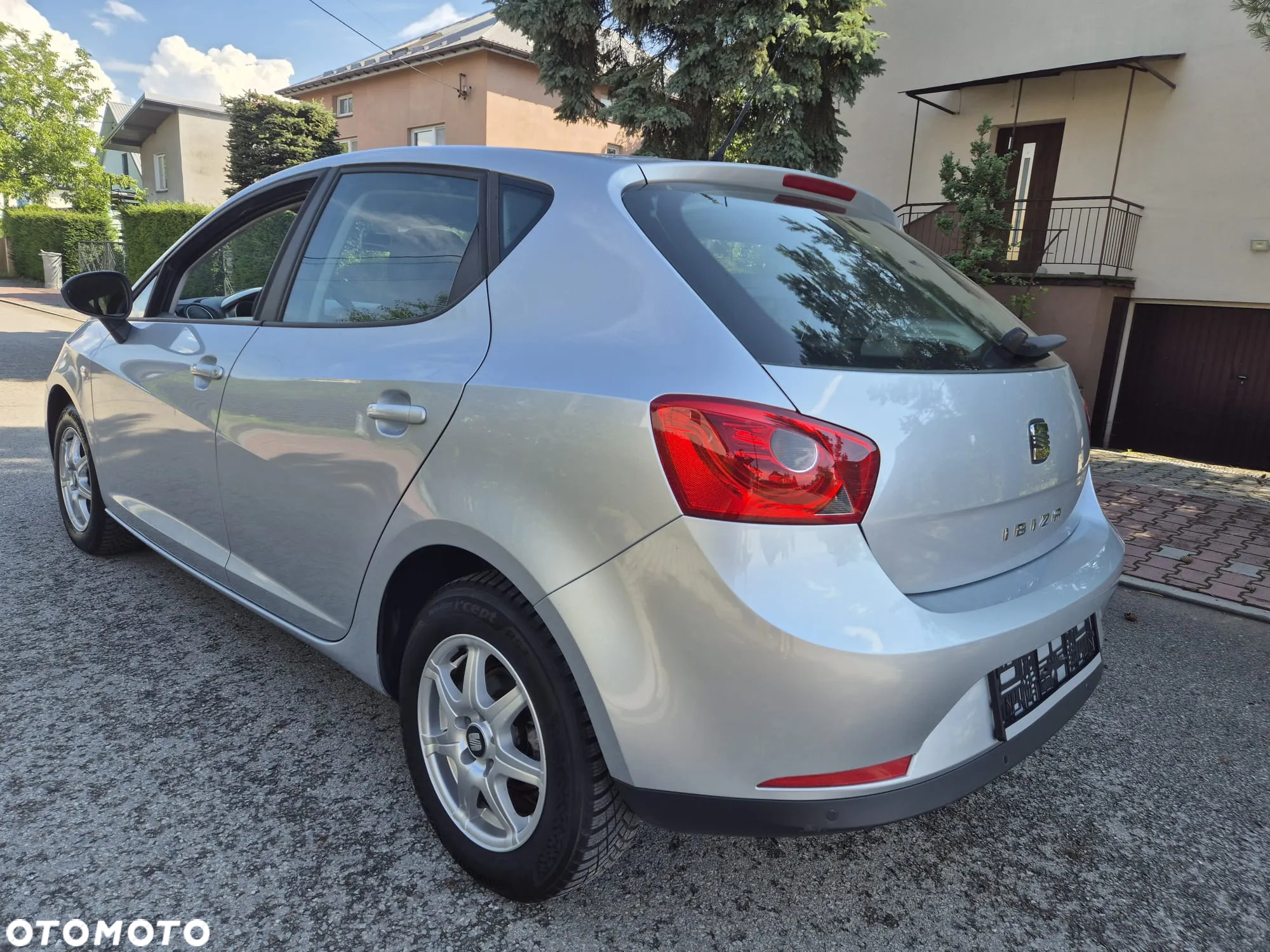 Seat Ibiza 1.4 16V Reference - 3