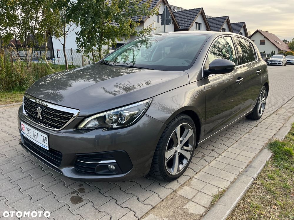Peugeot 308 BlueHDi 100 Stop & Start Active - 29