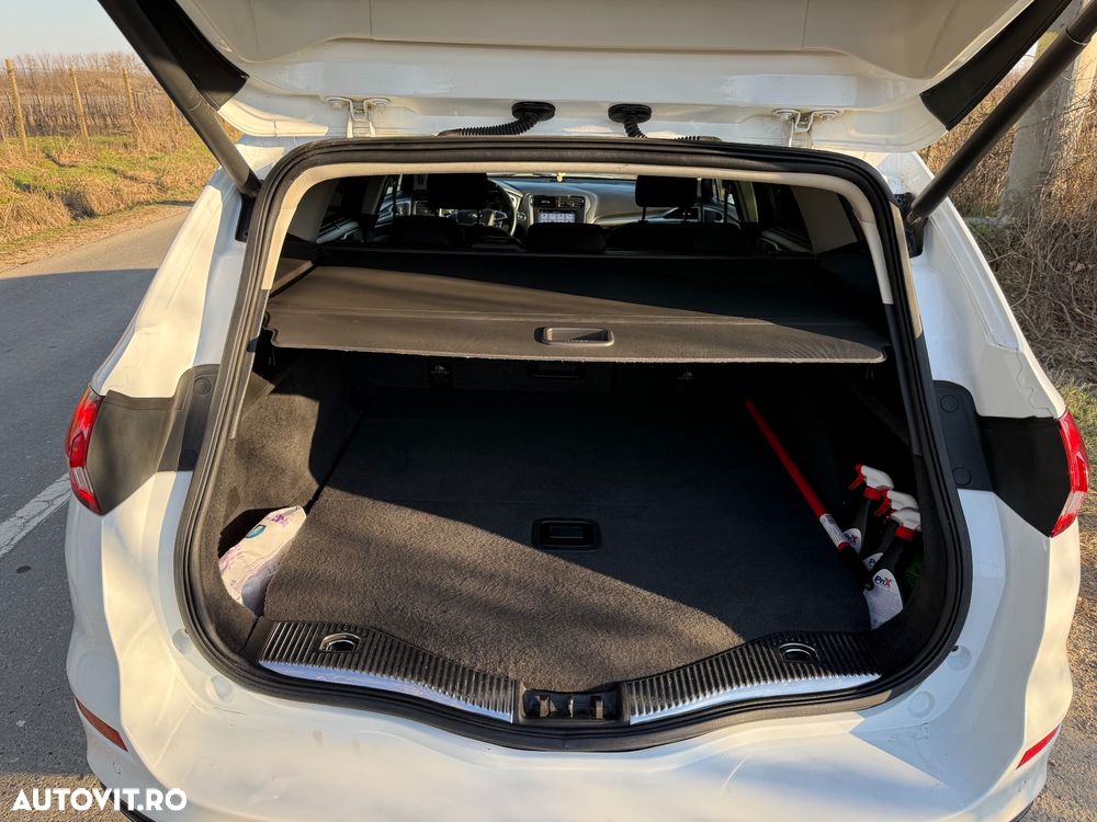 Ford Mondeo 2.0 TDCI Titanium - 11