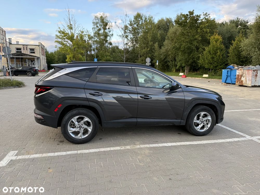 Hyundai Tucson - 7