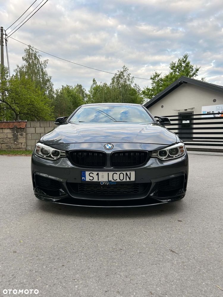 BMW Seria 4 435iCoupe xDrive M Sport - 29