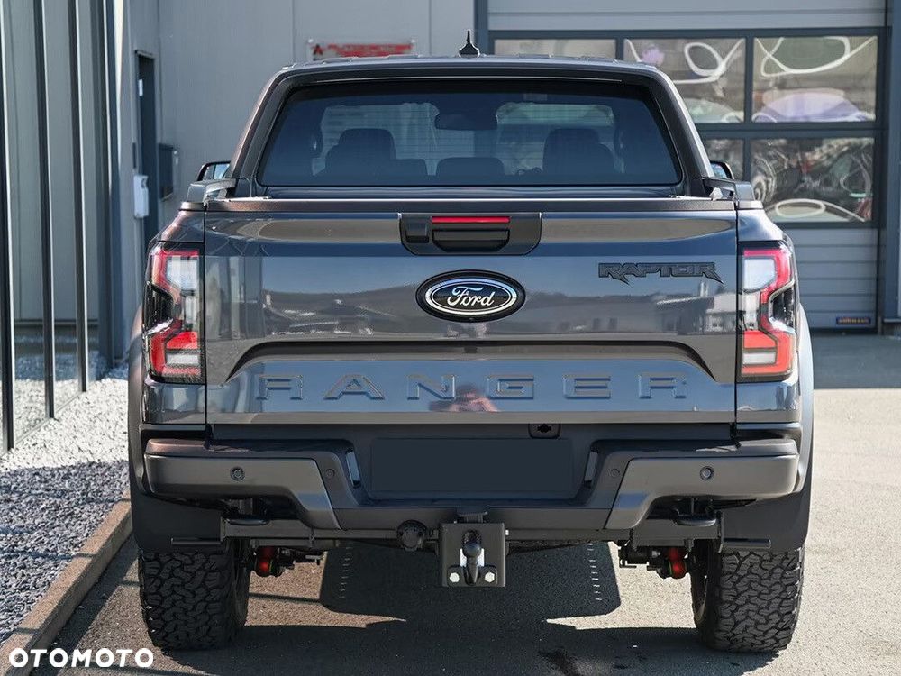 Ford Ranger Raptor 3.0 EcoBoost Twin-Turbo 4x4 DC - 10