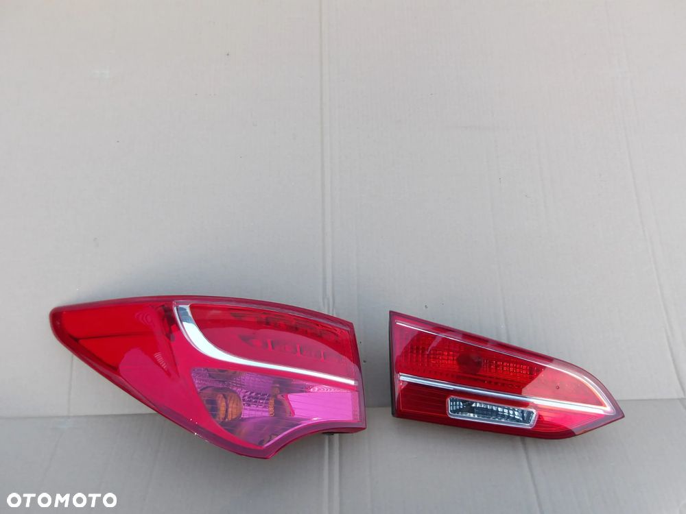 LAMPA LEWY TYL HYUNDAI SANTA FE III - 1