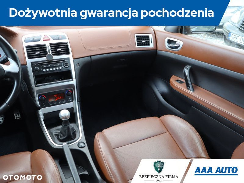 Peugeot 307 CC - 10