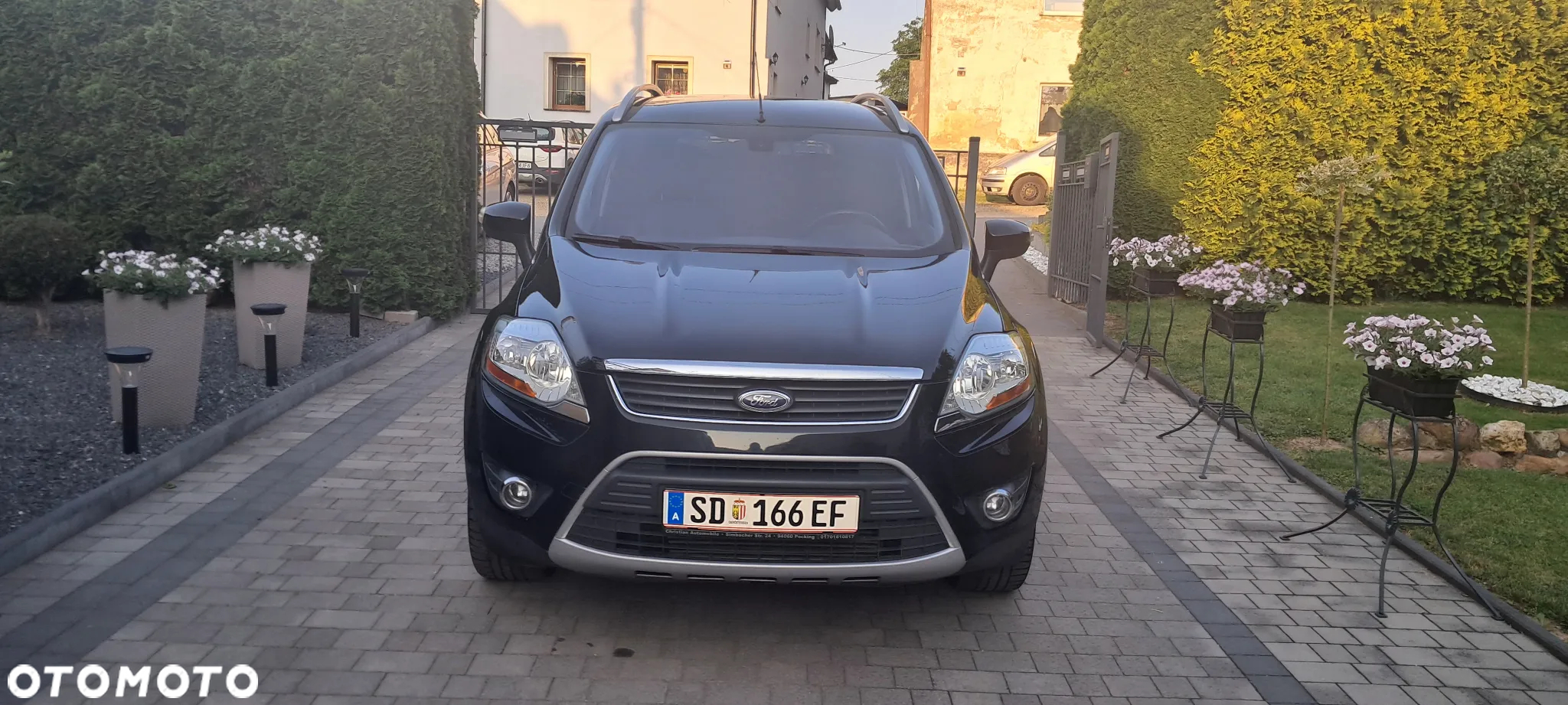 Ford Kuga 2.0 TDCi 4x4 Titanium - 3