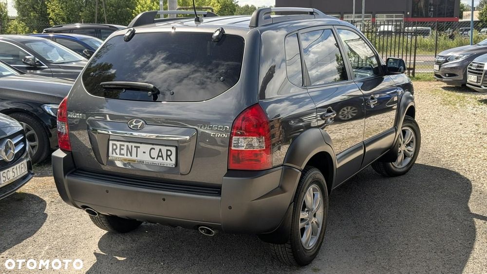 Hyundai Tucson - 13