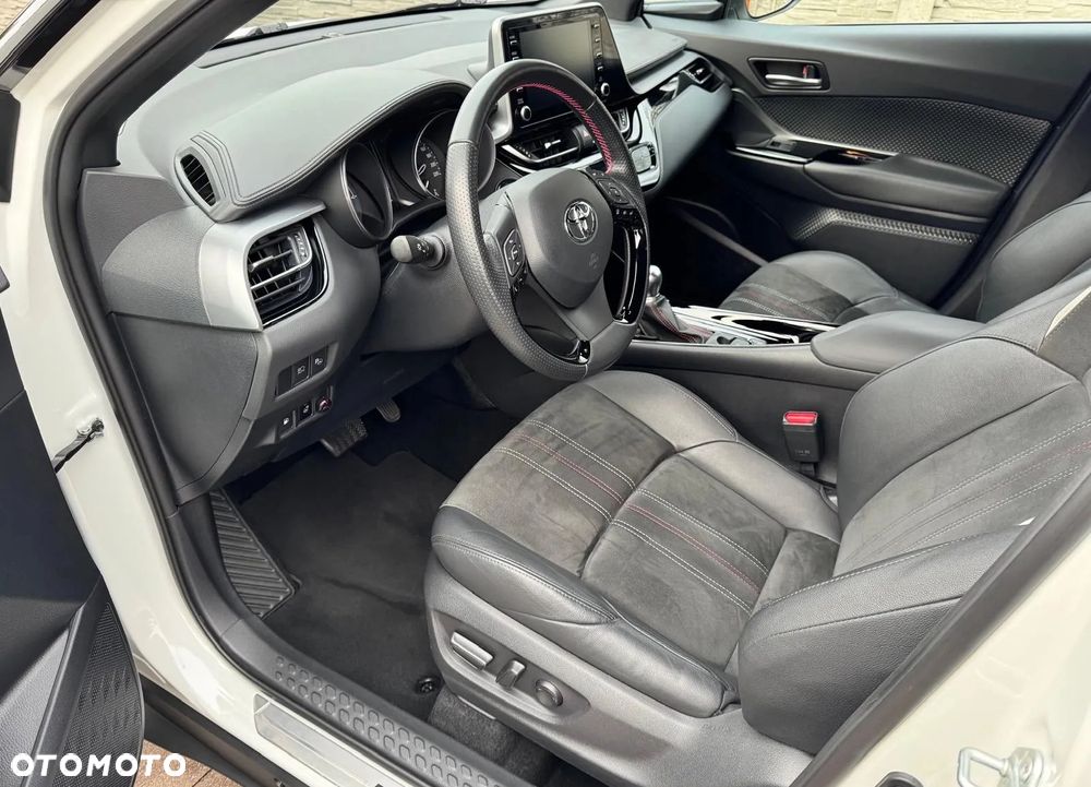 Toyota C-HR 2.0 Hybrid GR Sport - 8