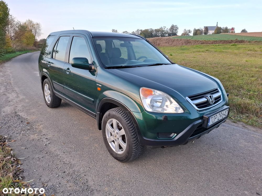 Honda CR-V - 6