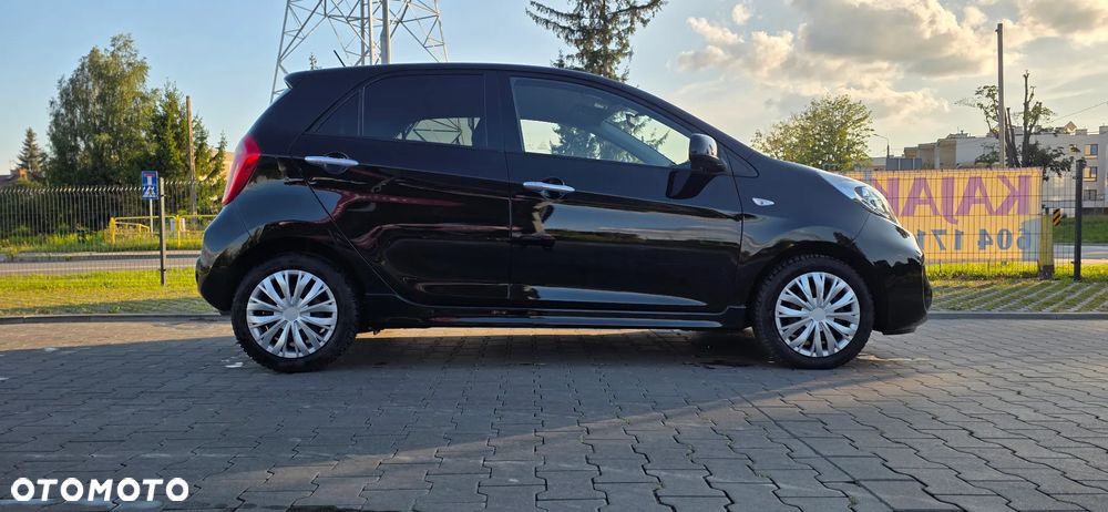 Kia Picanto 1.2 Dream Team Edition - 7