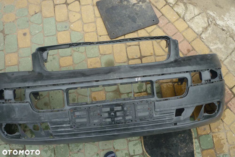 zderzak VW T5 - 1
