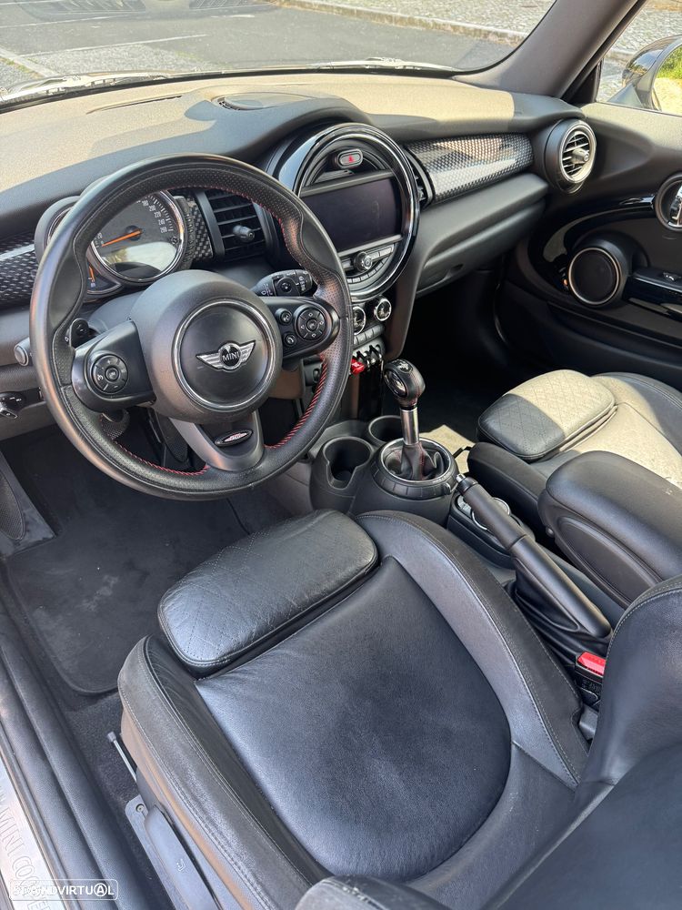 MINI 3 Portas Cooper S Auto - 9