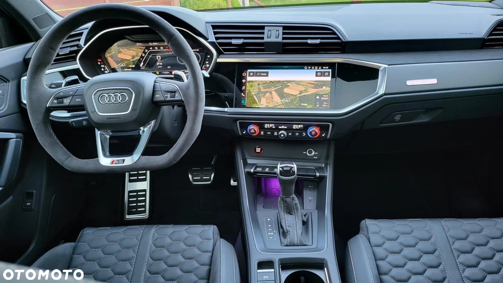 Audi RS Q3 - 8
