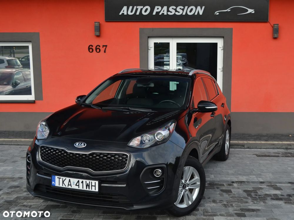 Kia Sportage 1.6 GDI L 2WD - 1