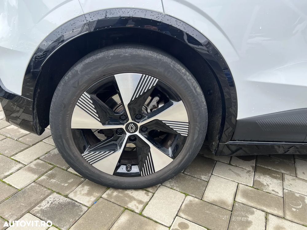 Renault Megane EV40 standard charge equilibre - 17