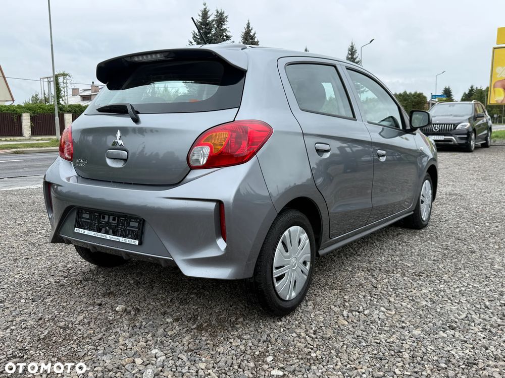 Mitsubishi Space Star 1.0 Invite - 16