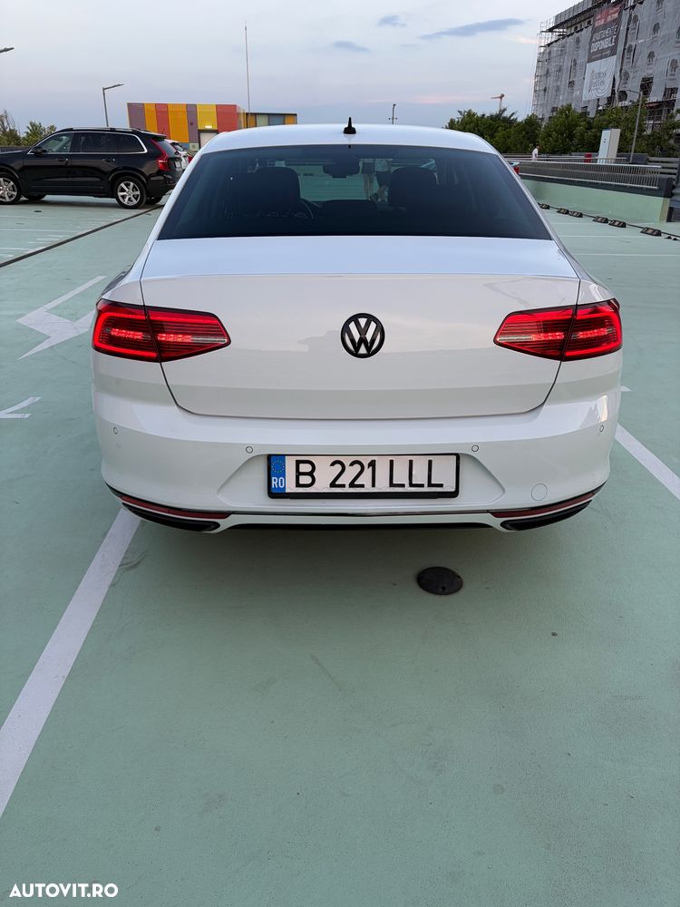 Volkswagen Passat 2.0 TDI DSG 4Motion Highline - 6