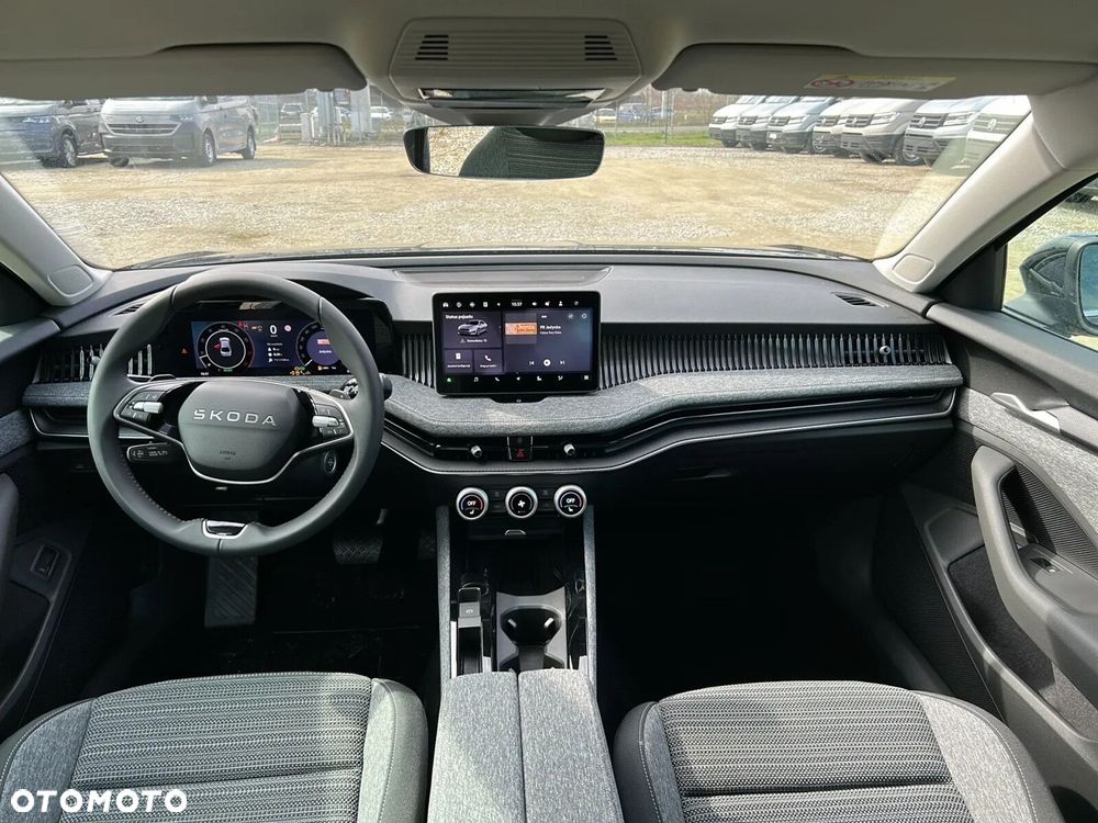 Skoda Superb - 12