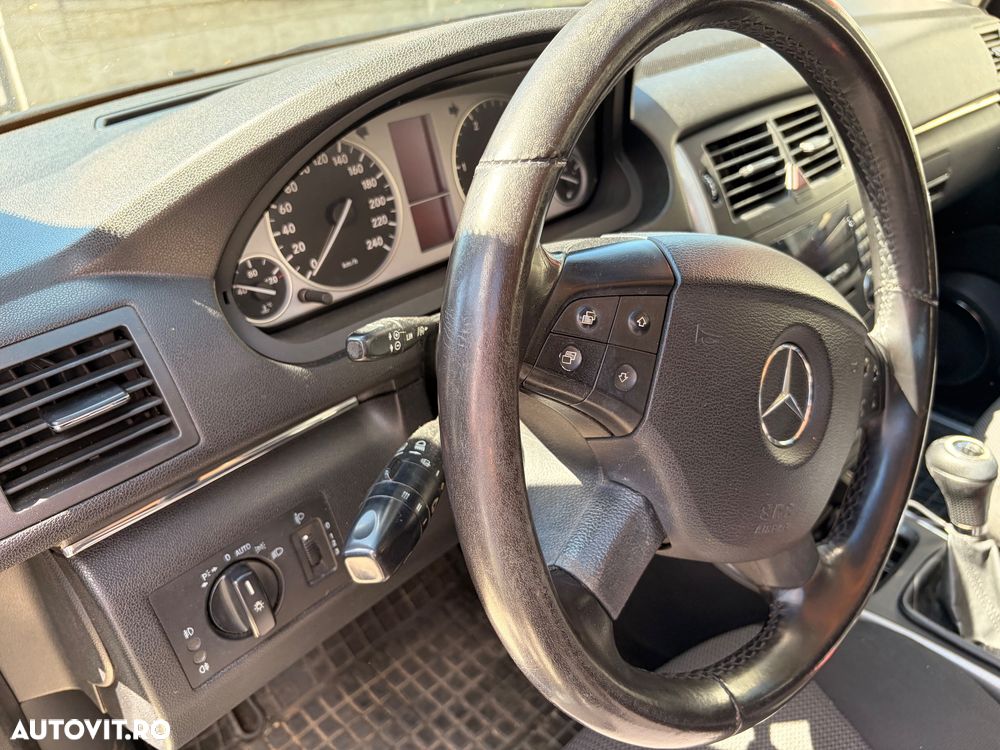 MERCEDES-BENZ B-Class 2008 — imagine 13