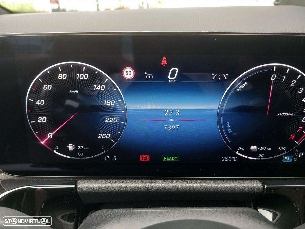 Mercedes-Benz GLA 250 e AMG Line - 11