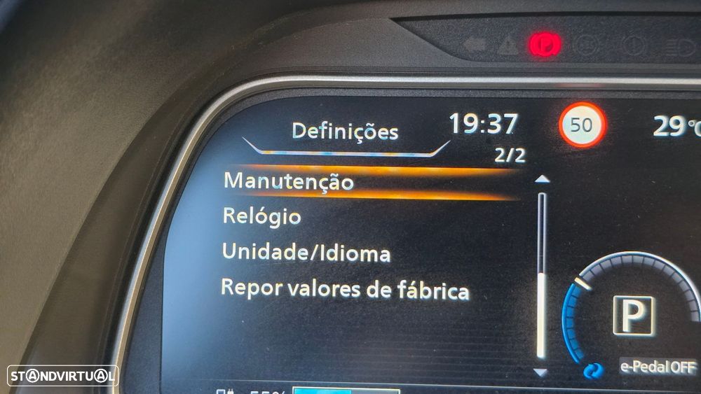 Nissan Leaf N-Connecta - 20